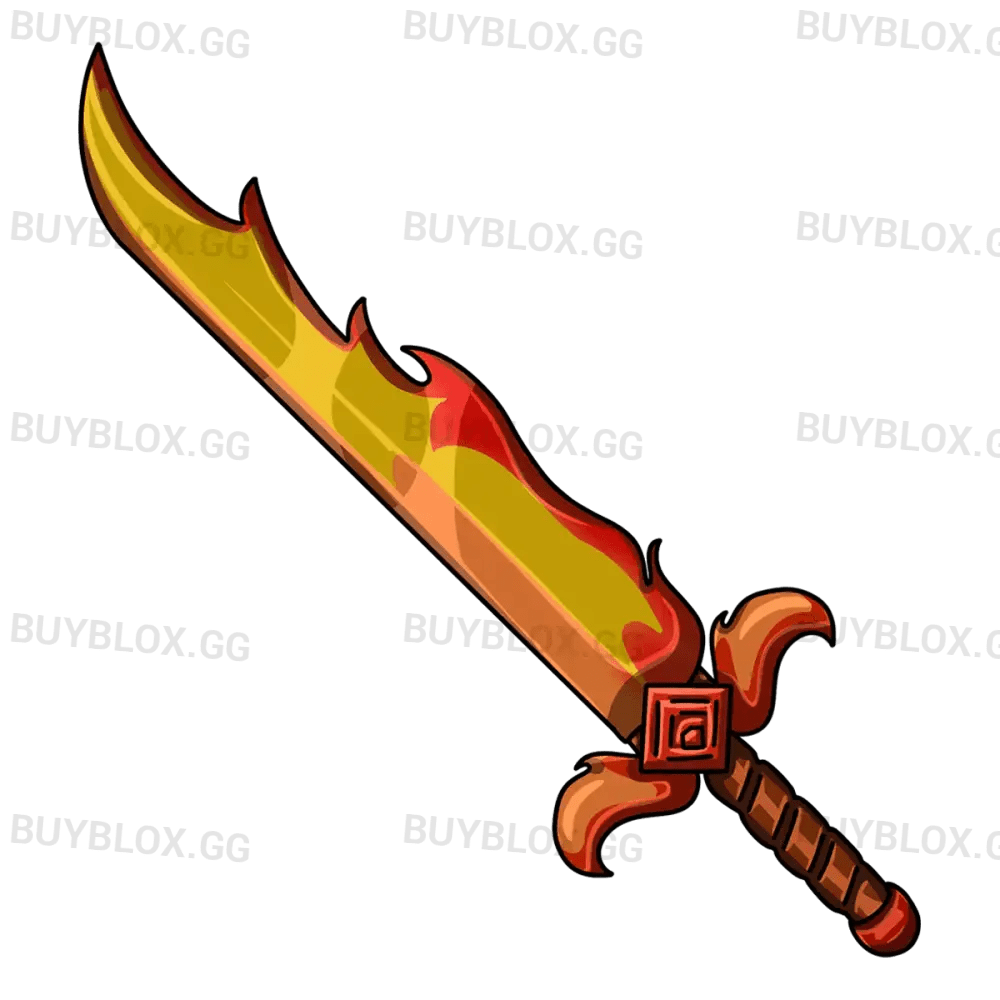 Flames - Murder Mystery 2