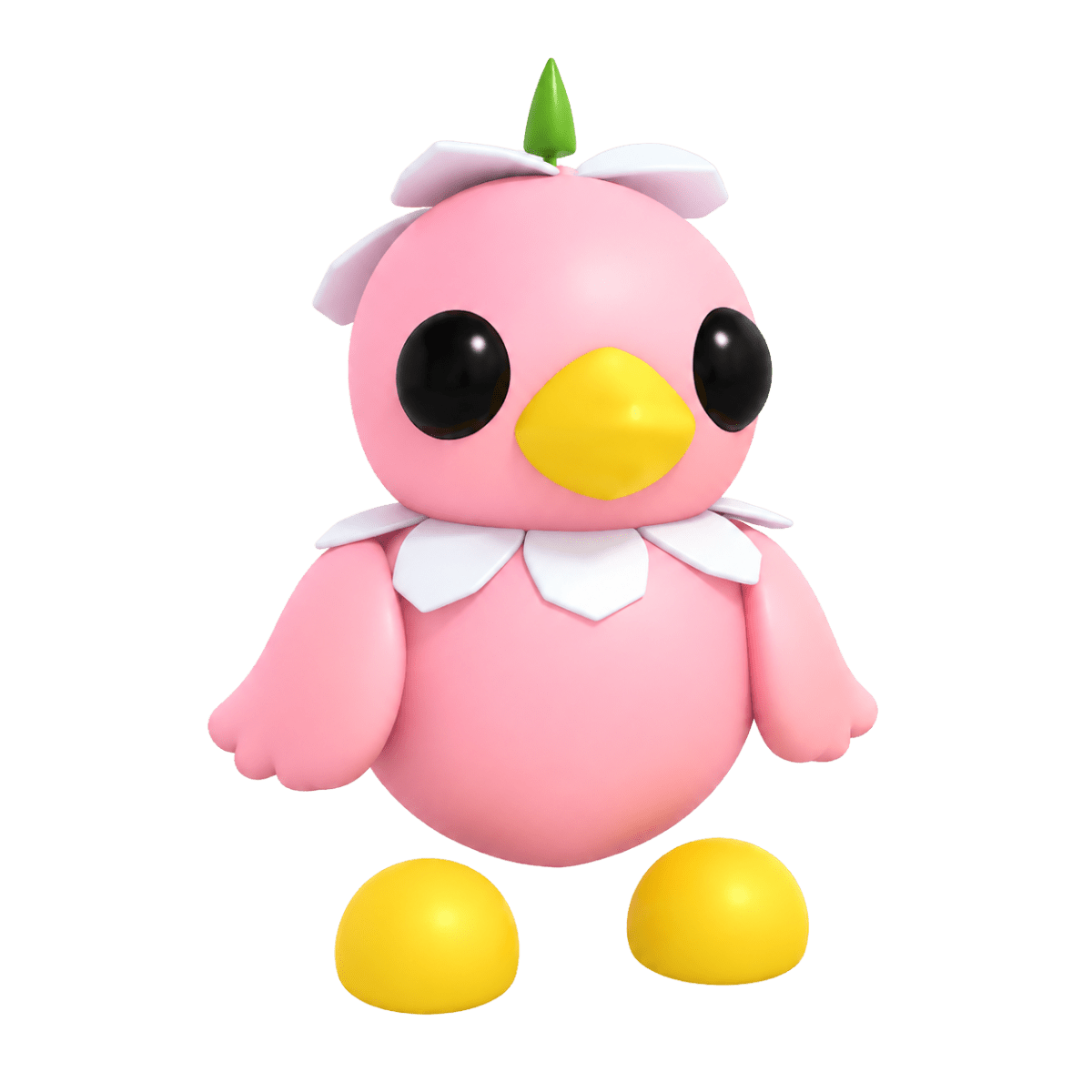 Flower Power Duckling - Adopt Me