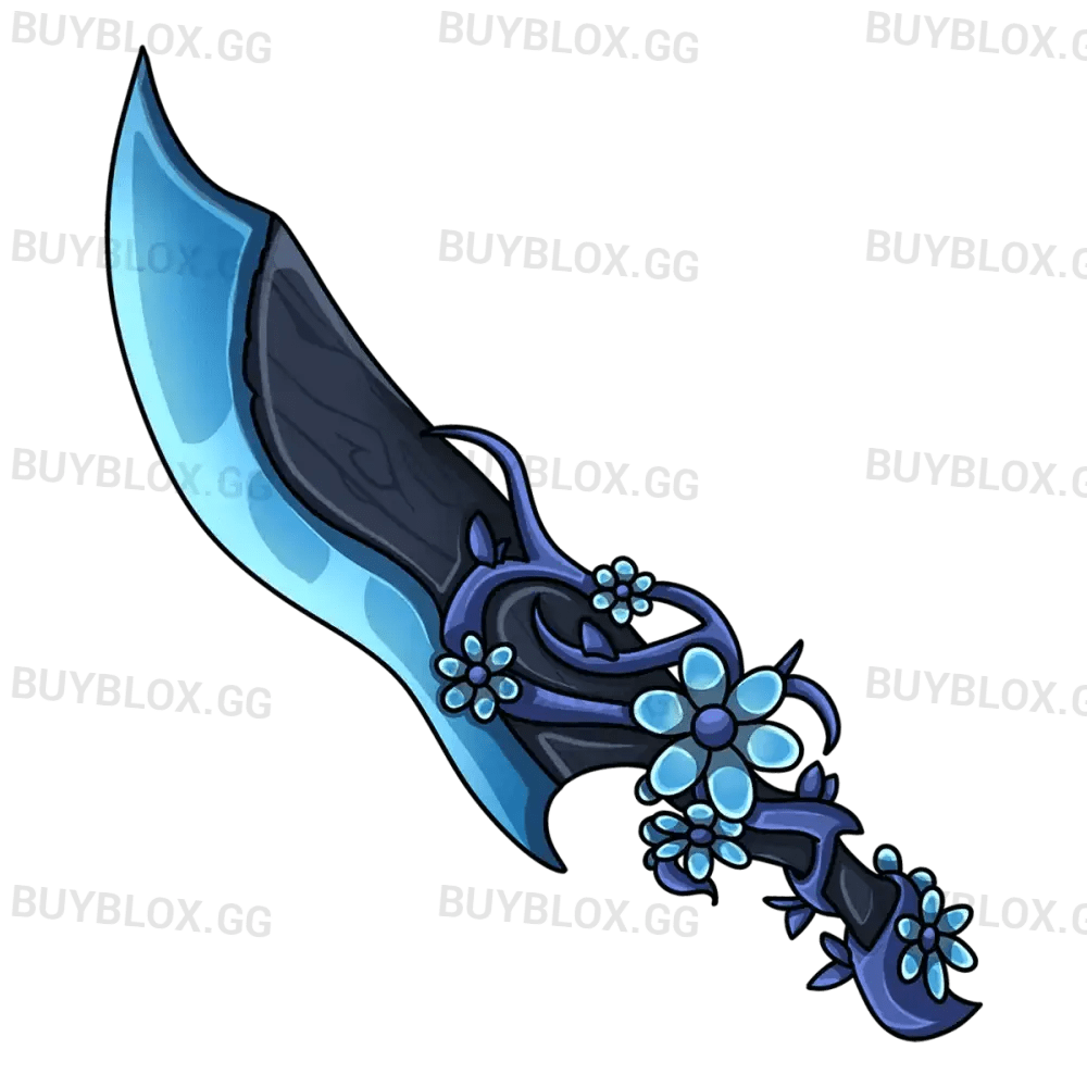 Flowerwood Knife - Murder Mystery 2