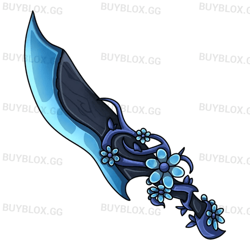 Flowerwood Knife