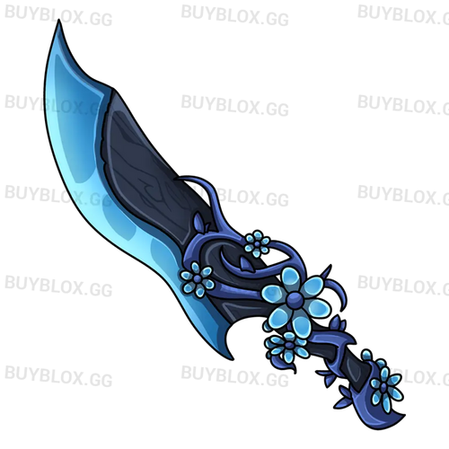 Flowerwood Knife