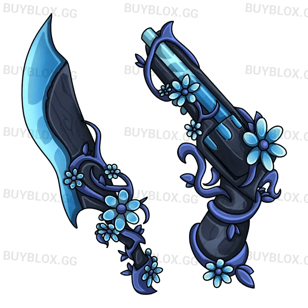 Flowerwood Set