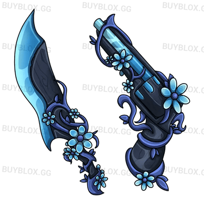 Flowerwood Set
