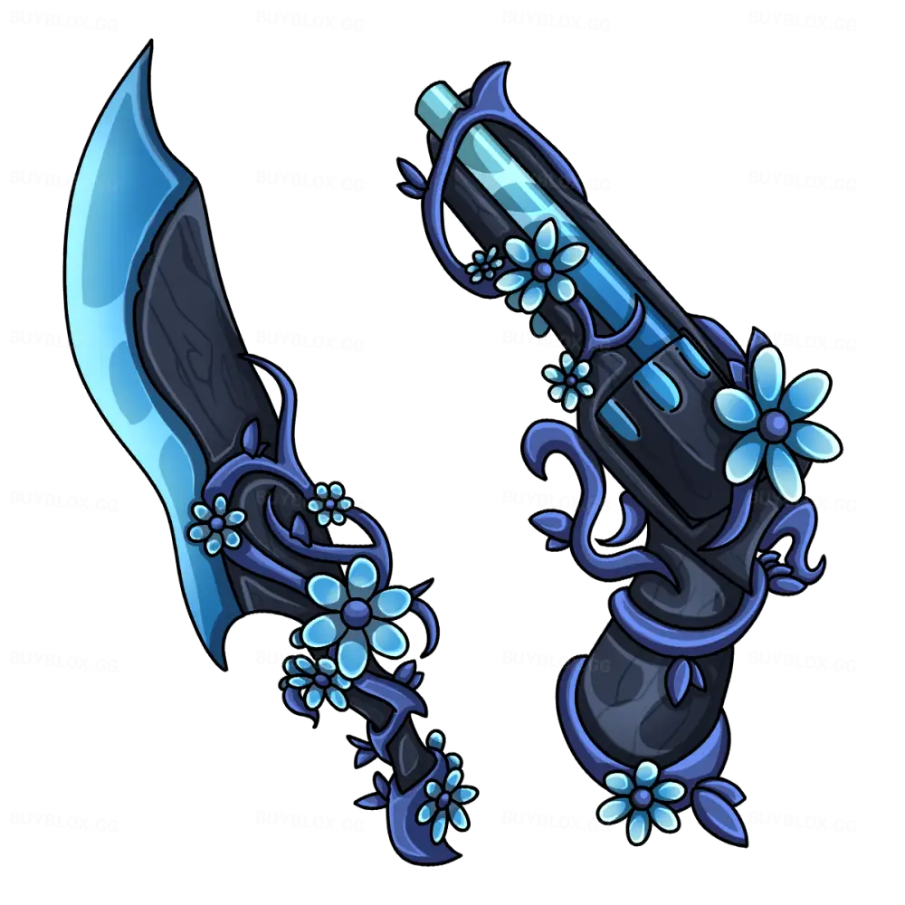 Flowerwood Set