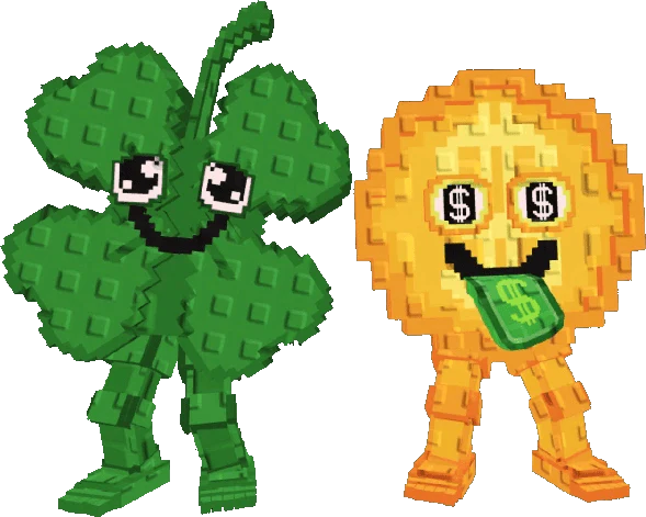 Fortunu and Cashuru - Steal a Brainrot