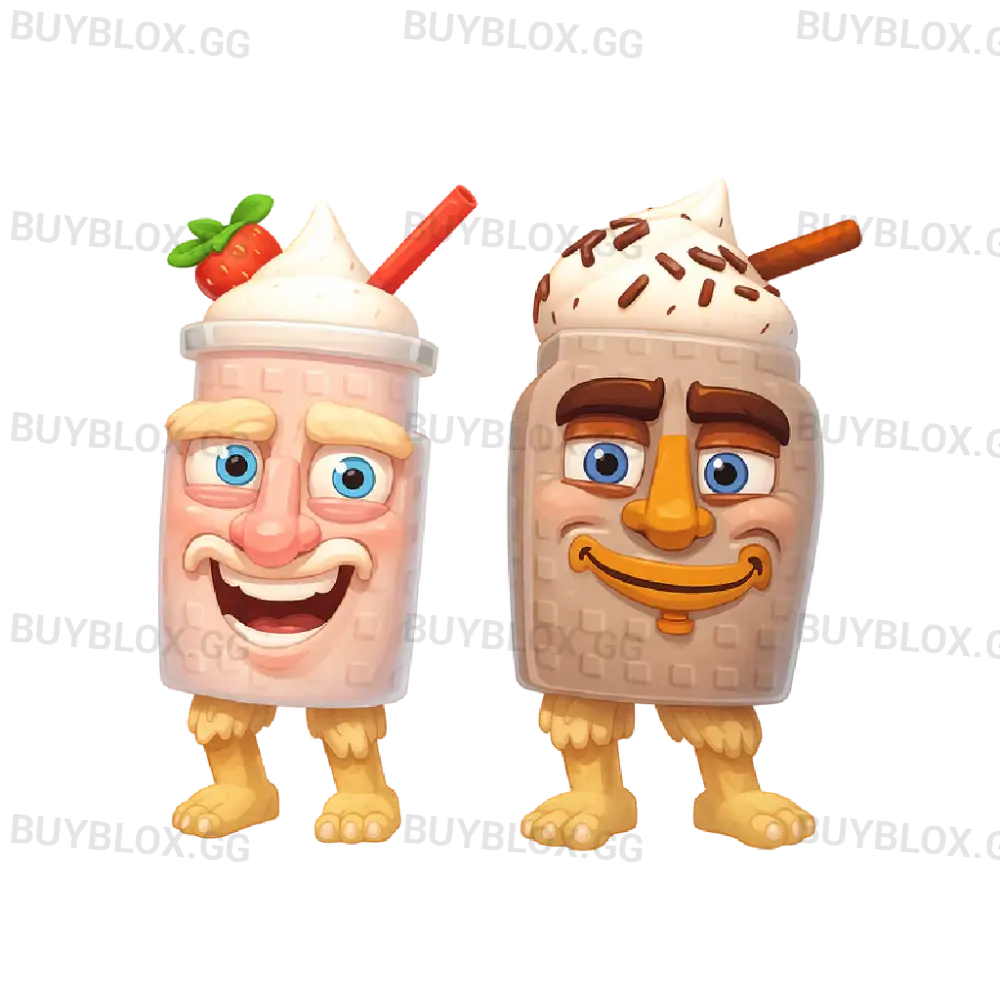 Fragrama and Chocrama