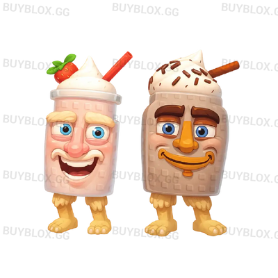 Fragrama and Chocrama