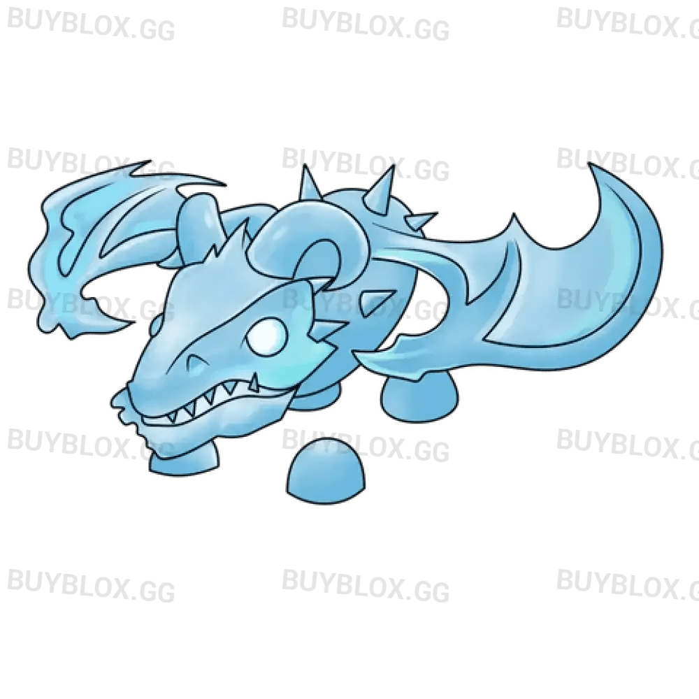 Frost Dragon - Adopt Me