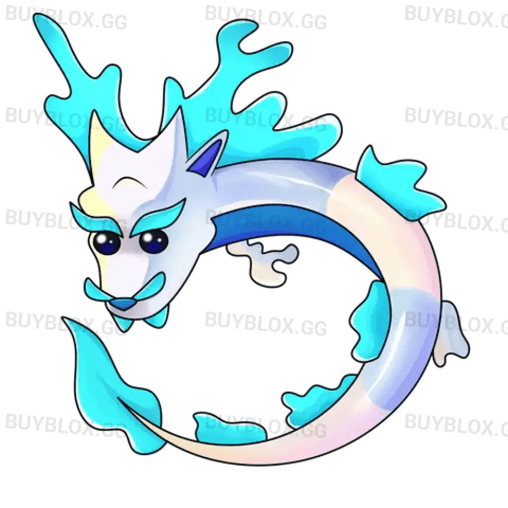 Frost Fury - Adopt Me