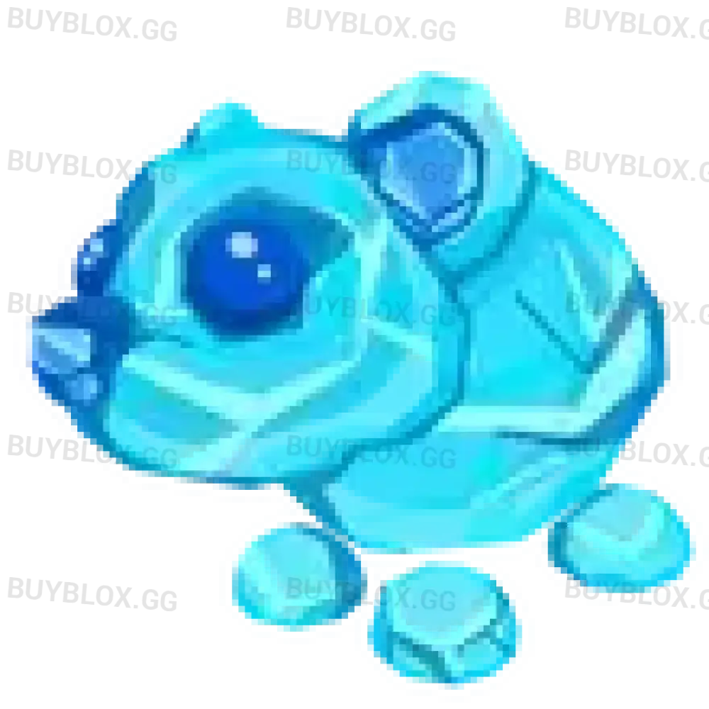 Frostbite Bear - Adopt Me