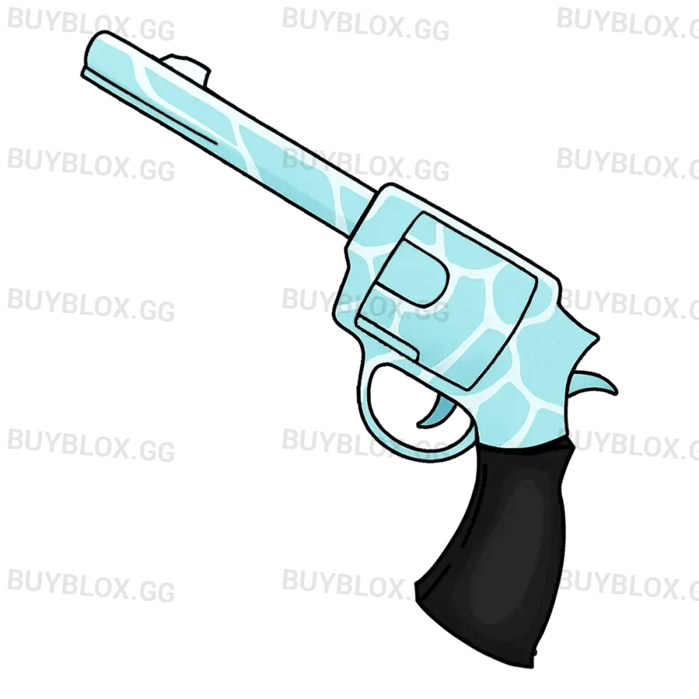 Frozen Gun - Murder Mystery 2