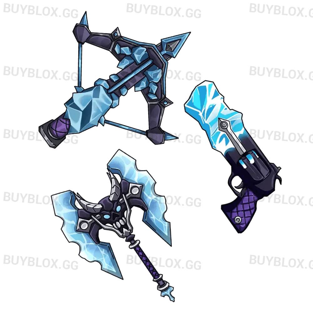 Full Ice Bundle - Murder Mystery 2