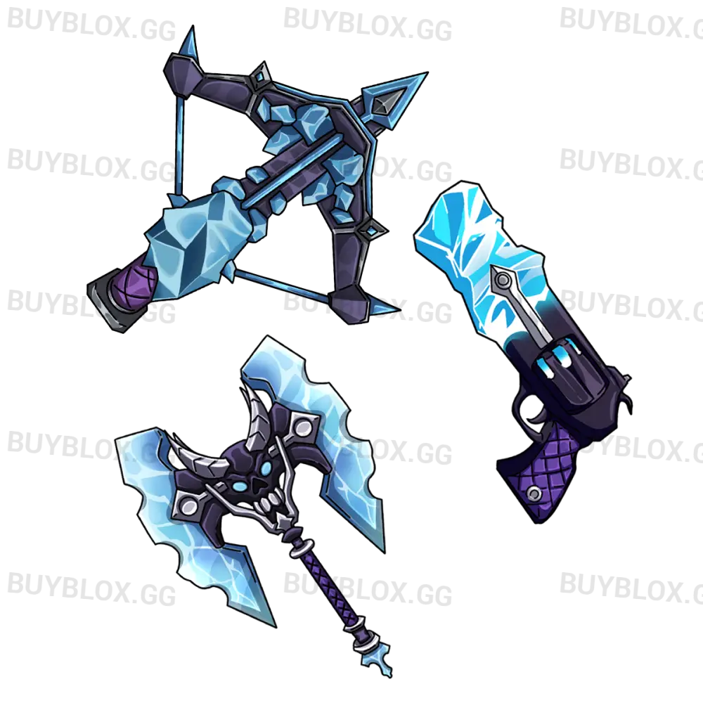 Full Ice Bundle