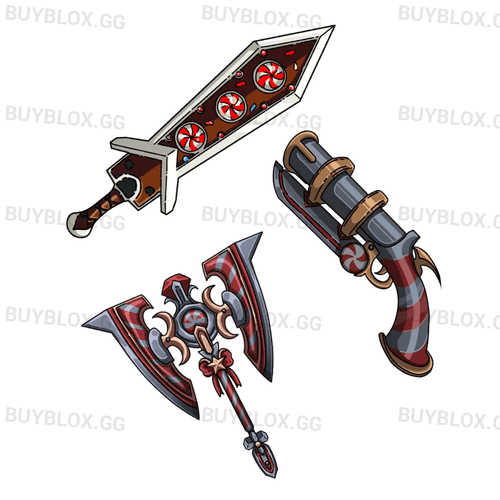 Full Swirly Bundle
