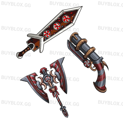 Full Swirly Bundle