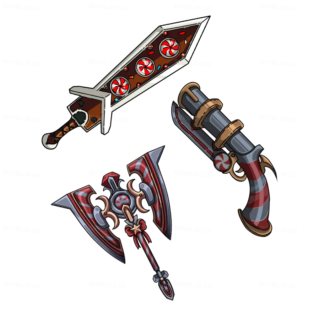 Full Swirly Bundle