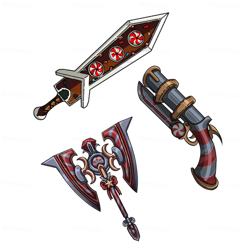 Full Swirly Bundle