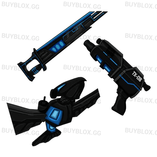 Futuristic Pack
