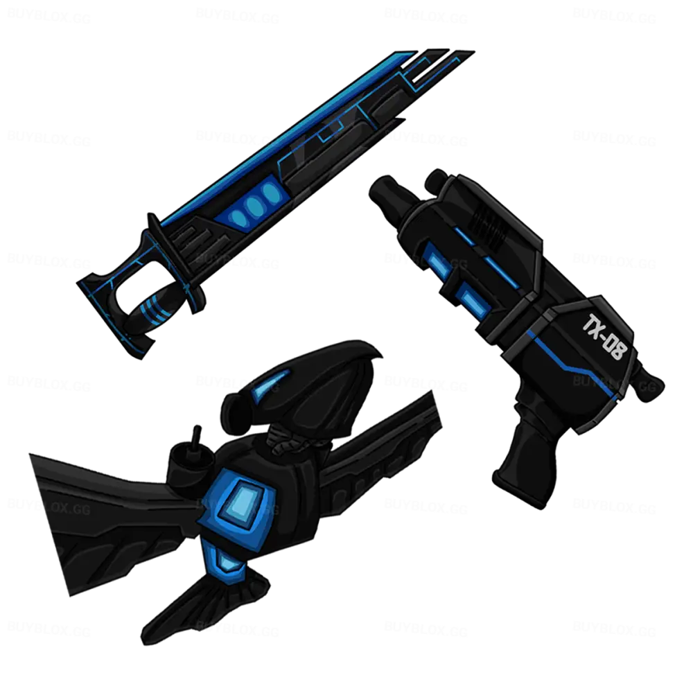 Futuristic Pack