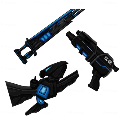 Futuristic Pack