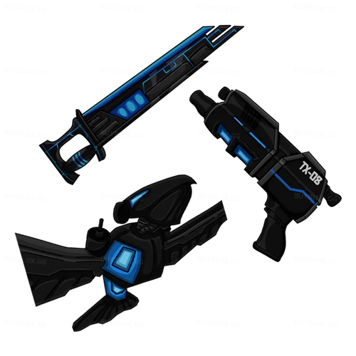Futuristic Pack
