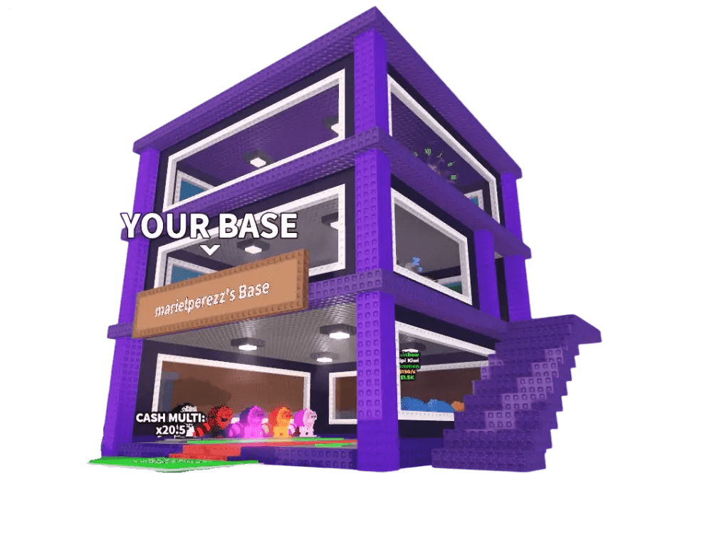 Galaxy Base (Index) - Steal a Brainrot