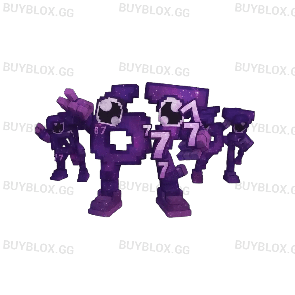 Galaxy Los 67 - Steal a Brainrot