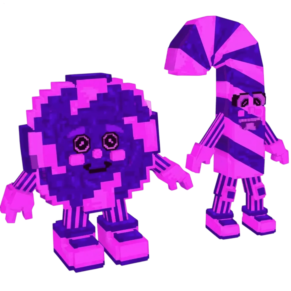 Galaxy Los Candies - Steal a Brainrot
