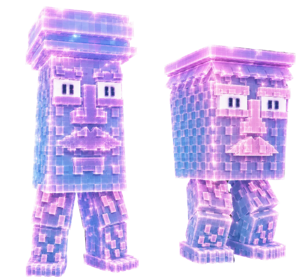 Crystal Garama and Madundung