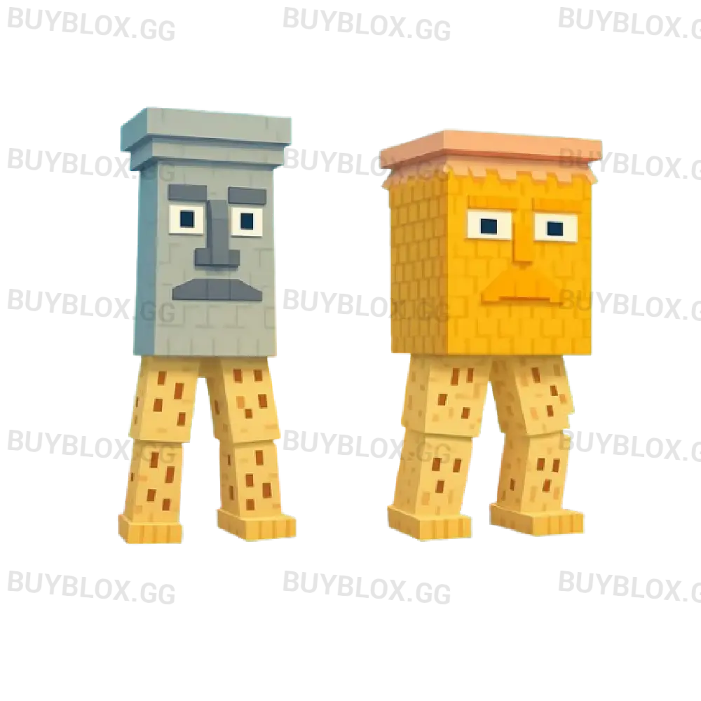 Garama and Madundung