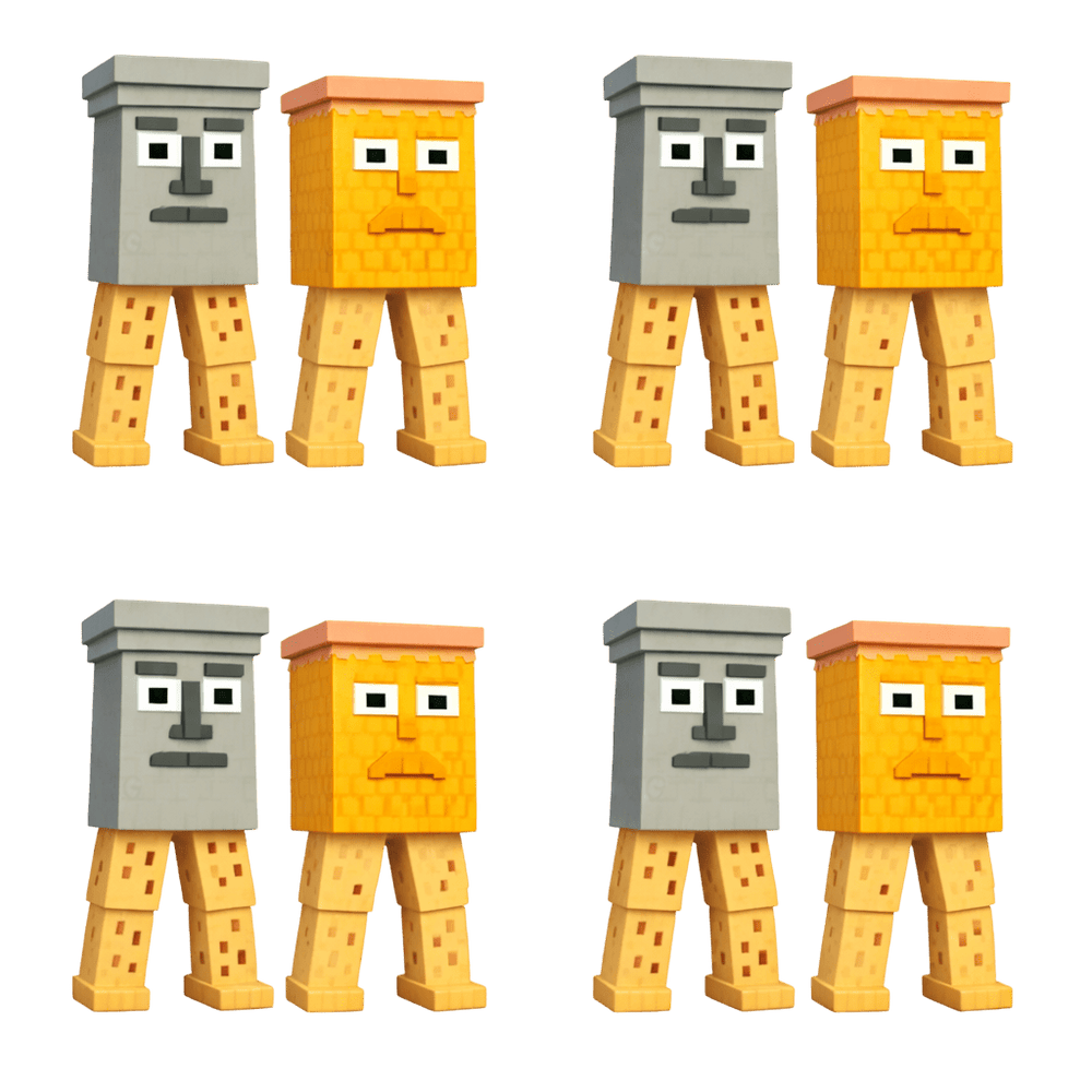 Garama and Madundung Bundle