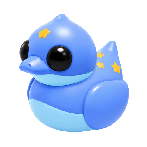 Gecko Ducky