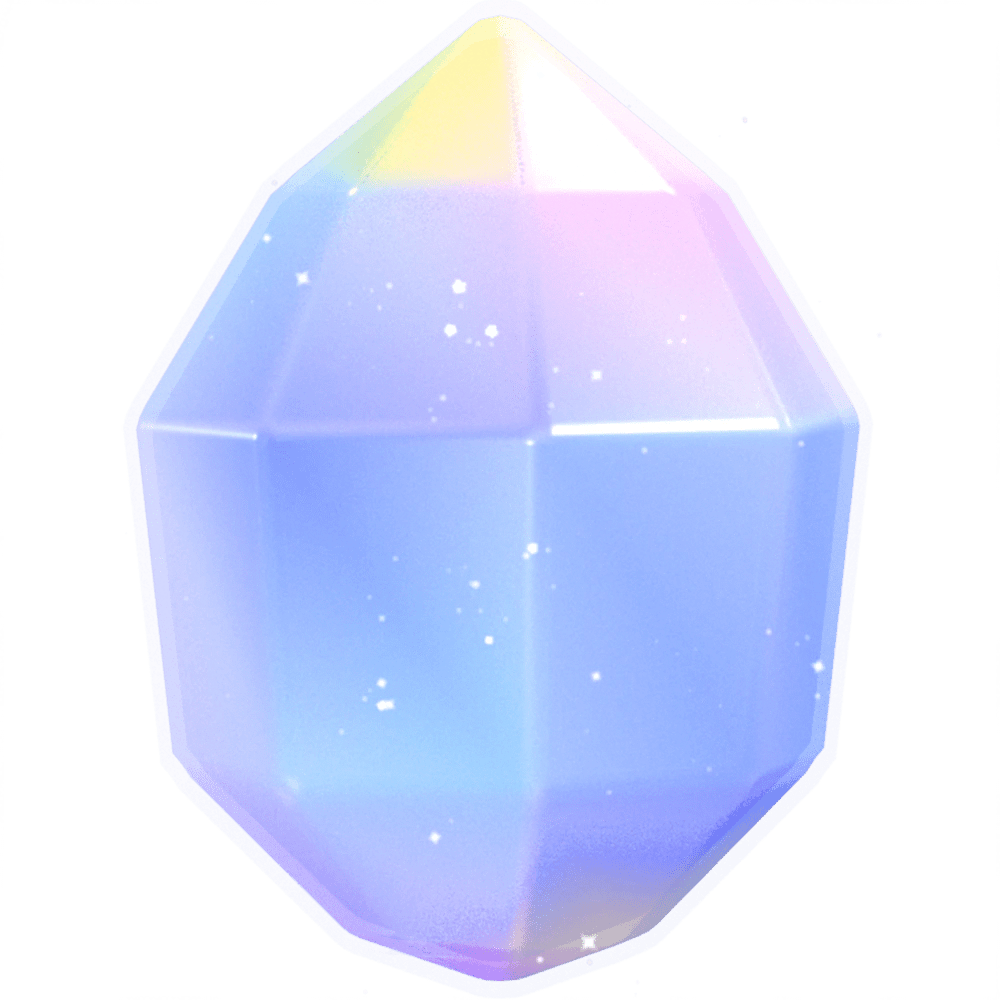 Gemstone Egg