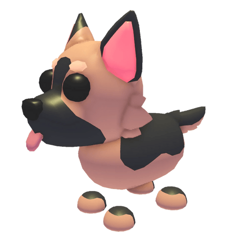 MFR German Shepherd