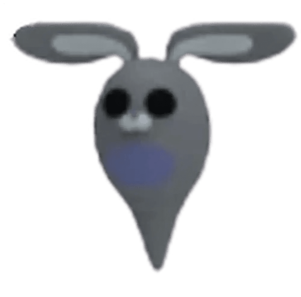 Ghost Bunny - Adopt Me