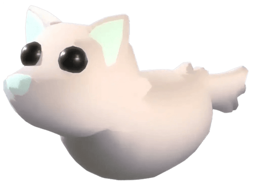 Ghost Wolf