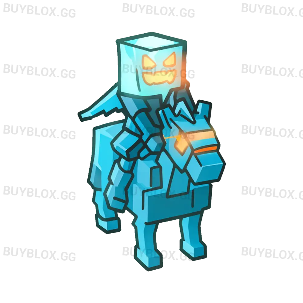 Ghostly Headless Horseman