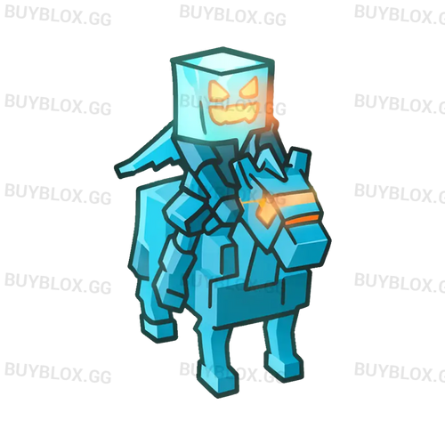 Ghostly Headless Horseman