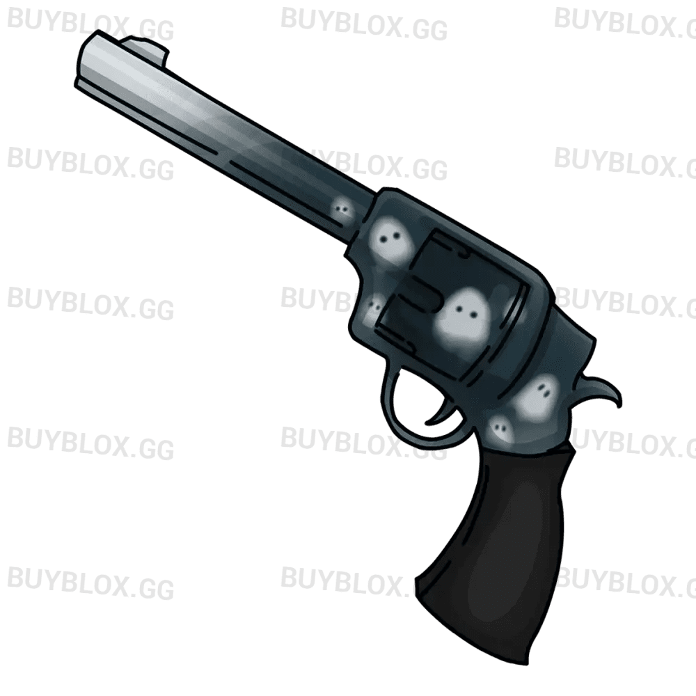 Ghosts Gun - Murder Mystery 2