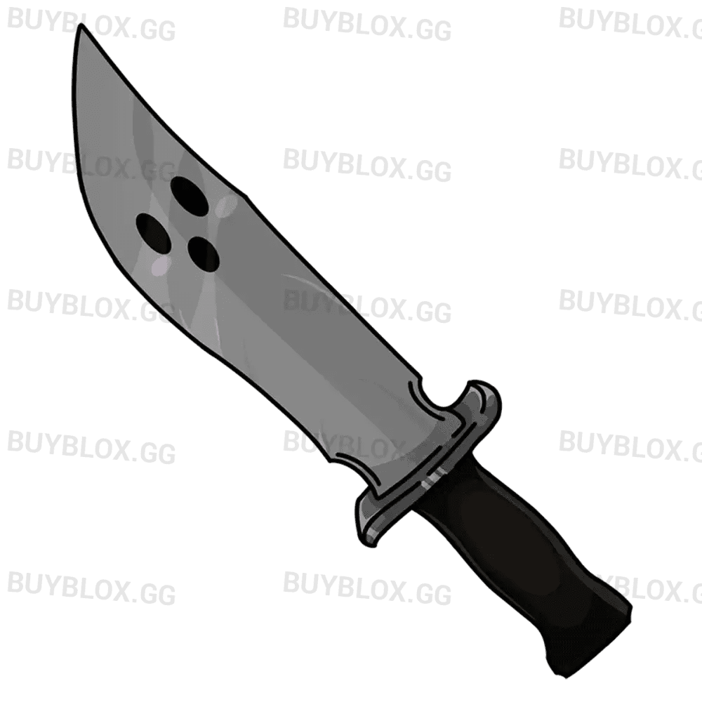 Ghosty Knife - Murder Mystery 2
