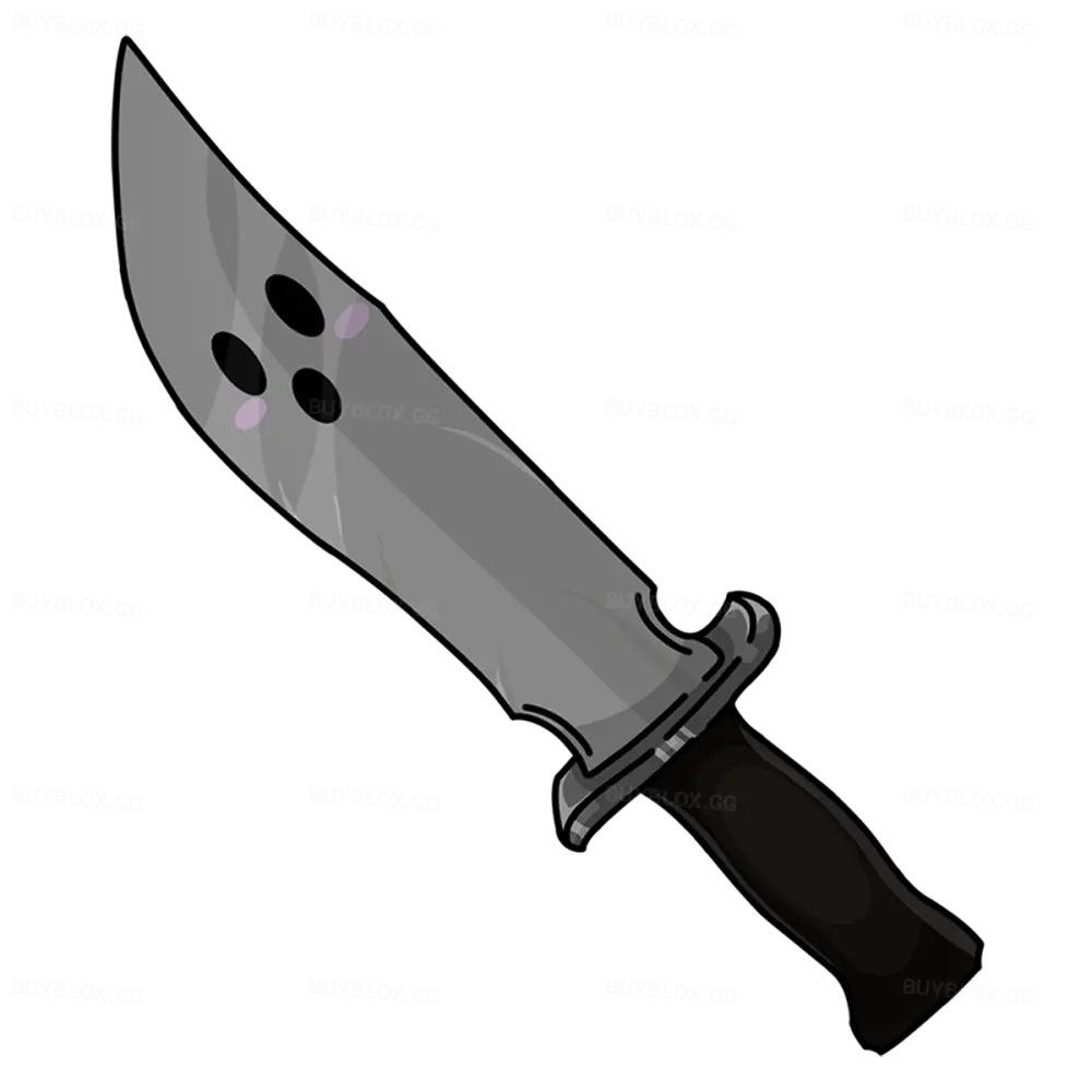 Ghosty Knife