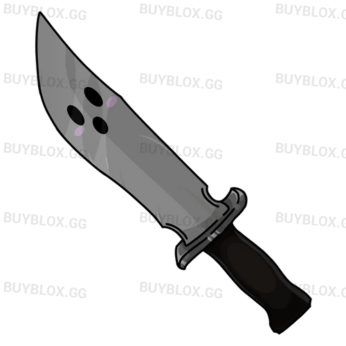 Ghosty Knife