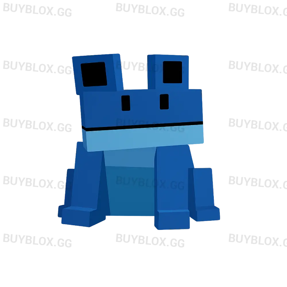 Giant Echo Frog (SUPER OP)