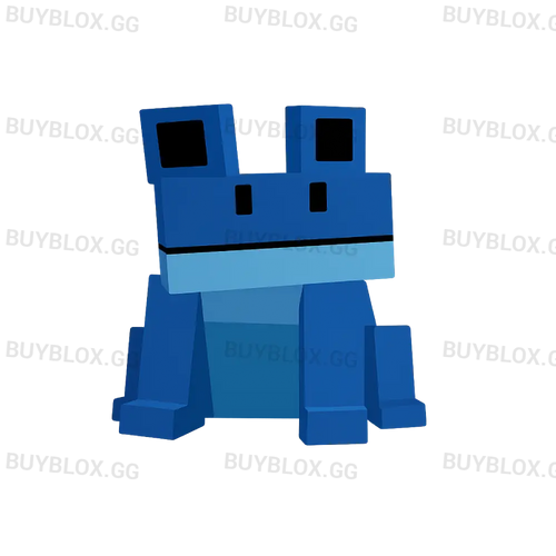 Giant Echo Frog (SUPER OP)