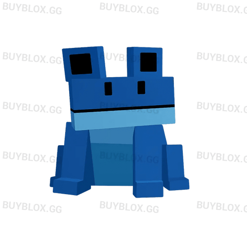 Giant Echo Frog (SUPER OP)
