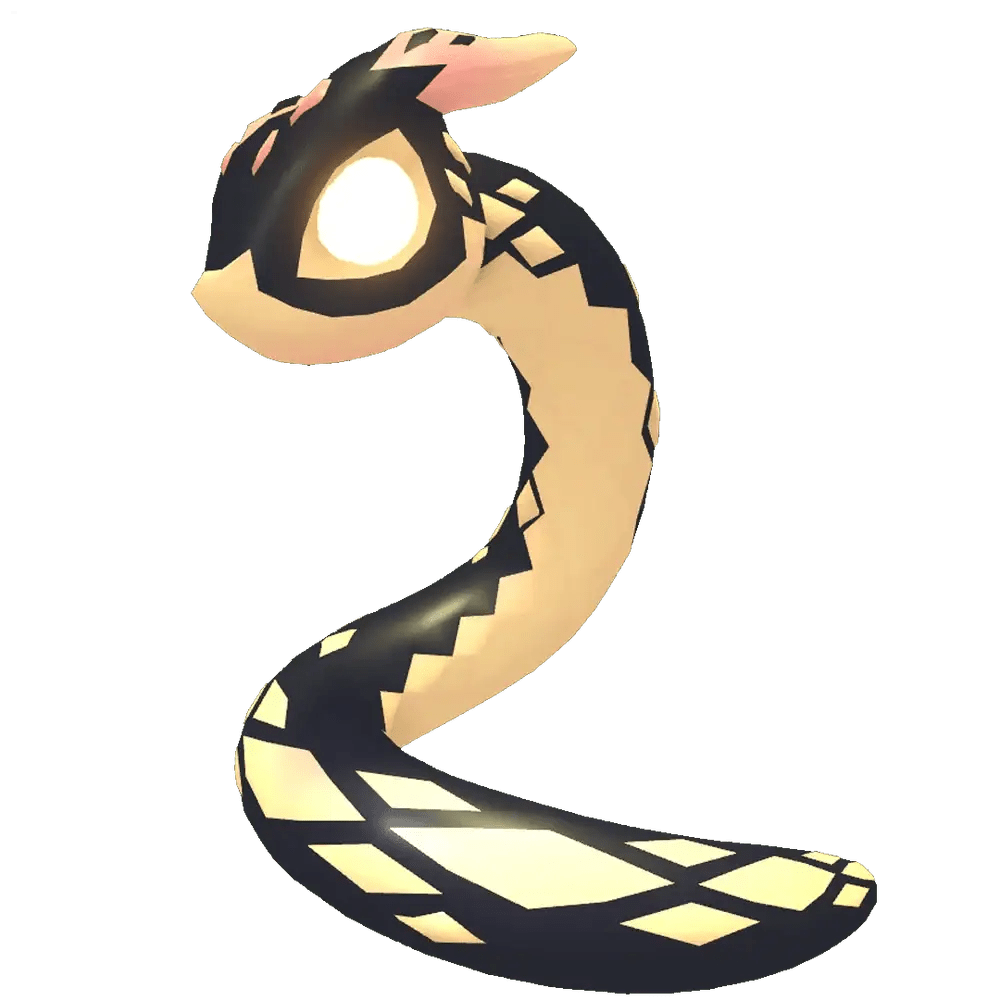 Gilded Snake - Adopt Me