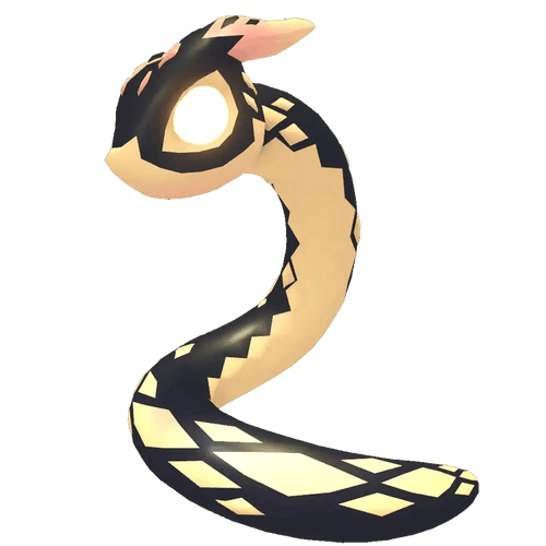 Gilded Snake
