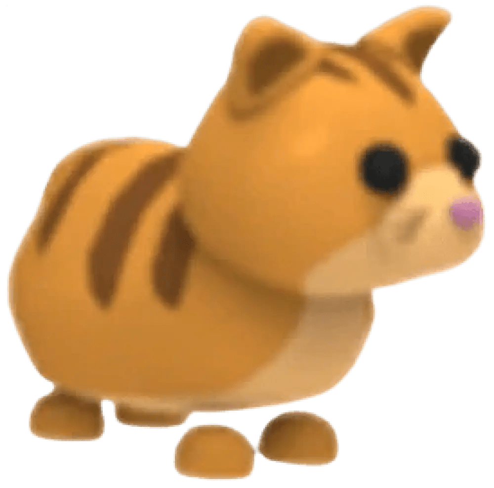 Ginger Cat - Adopt Me