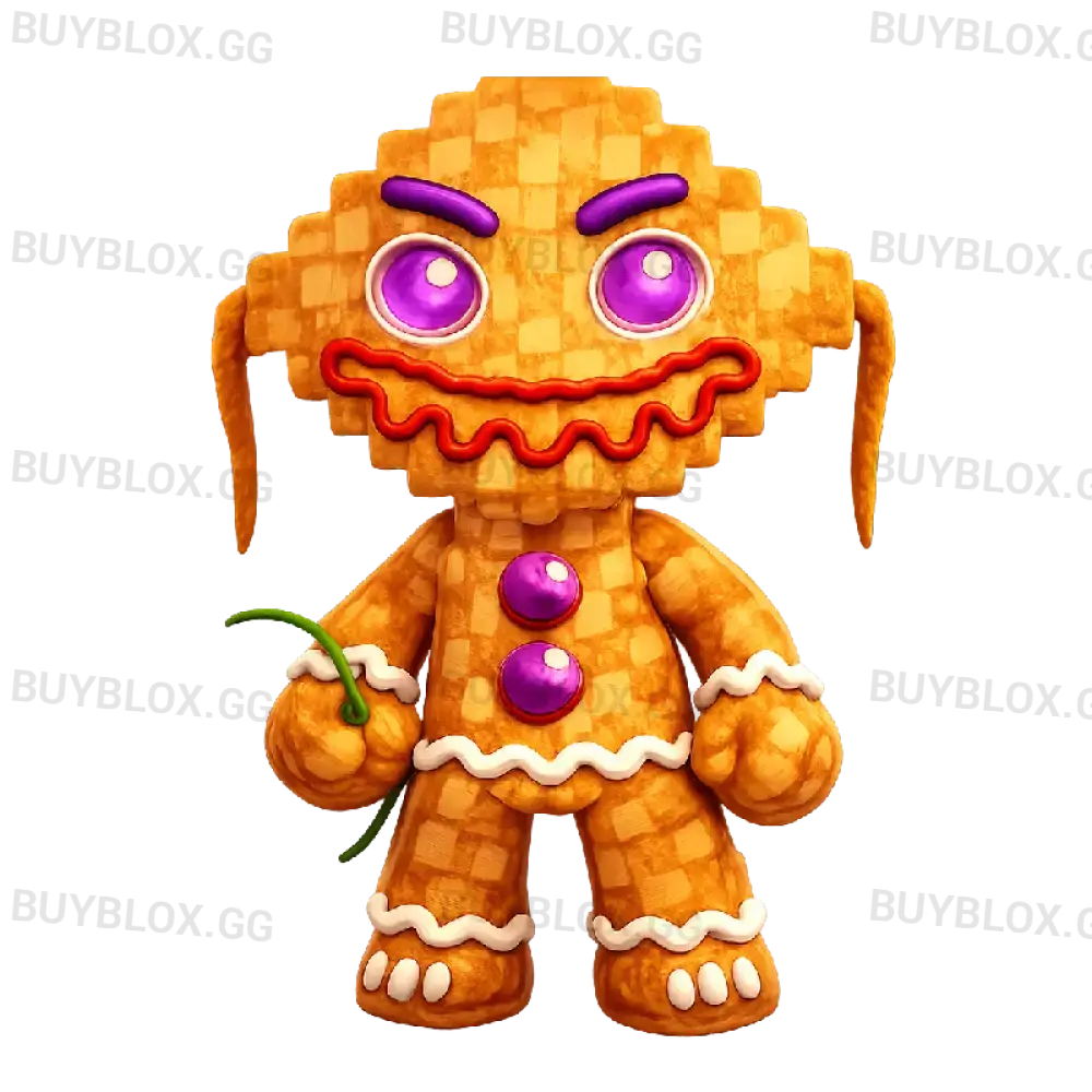 Ginger Gerat - Steal a Brainrot