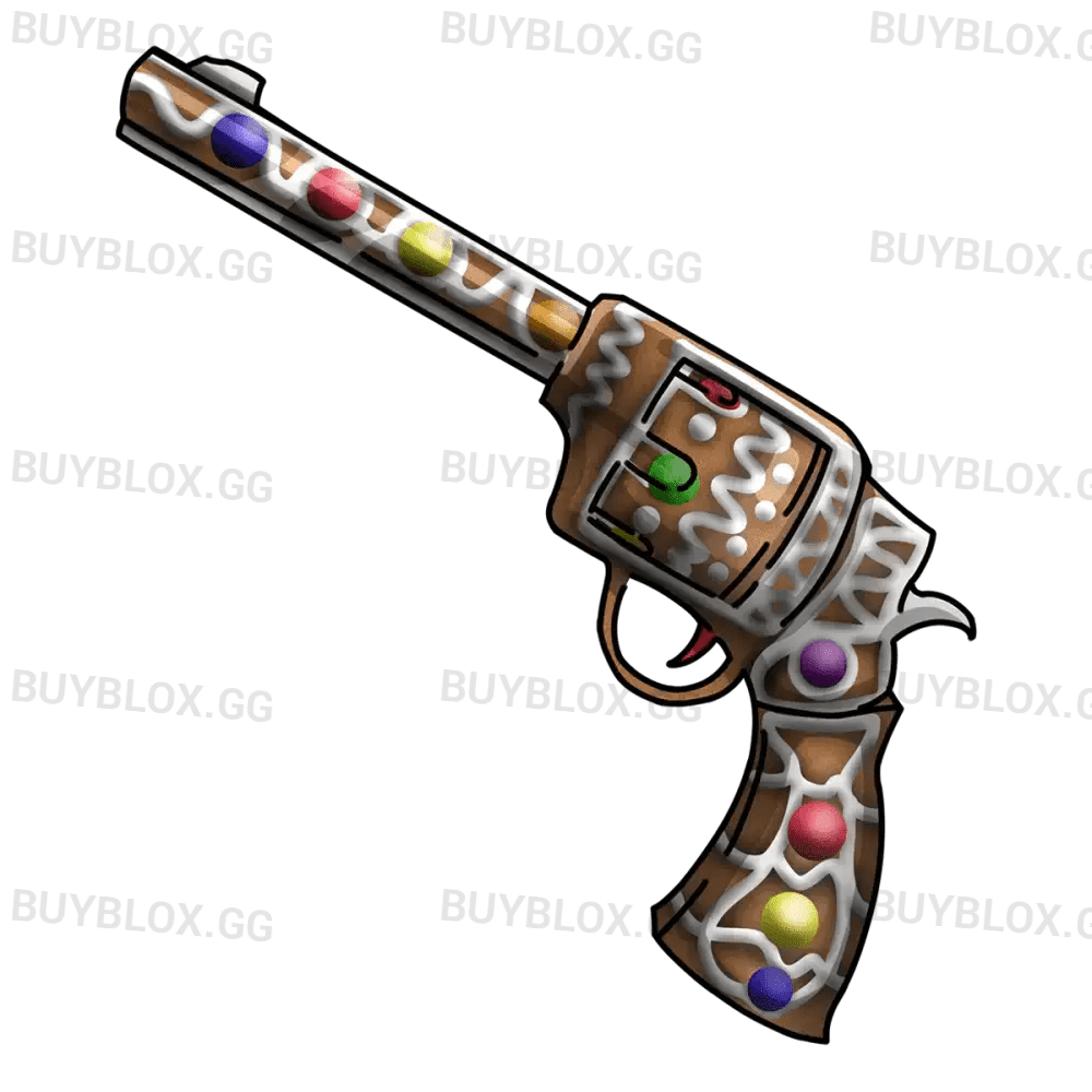 Ginger Gun - Murder Mystery 2